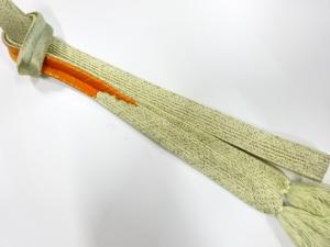 正絹　高麗　手組帯締め